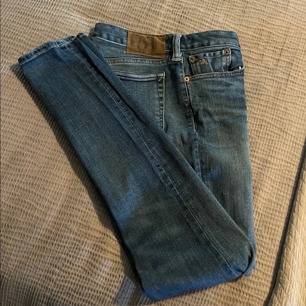 Double RL Skinny Fit Stretch jeans, 25 - Picture 10 of 10